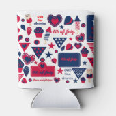 Enfriador Blikjeskoeler (Achterkant)