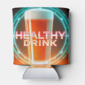 Enfriador de latas. blikjeskoeler (Achterkant)