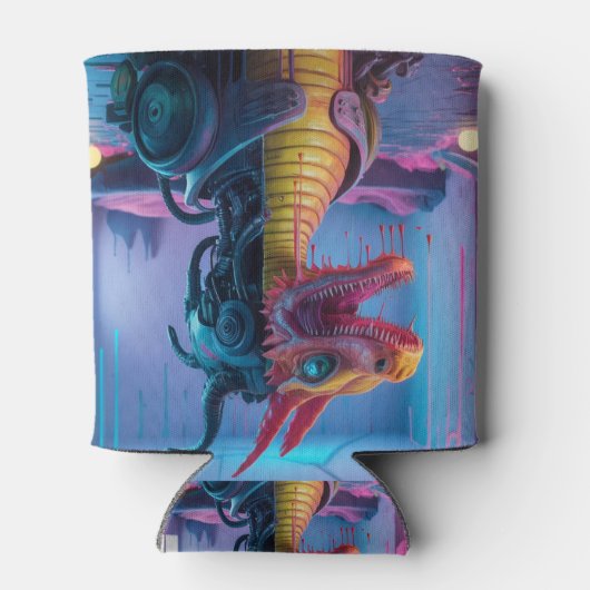 Enfriador de latas blikjeskoeler (Achterkant)