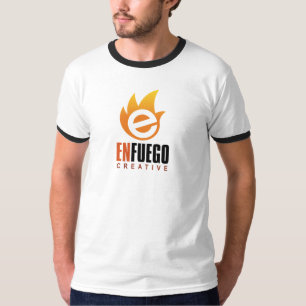 ENFUEGO LOGO T-SHIRT