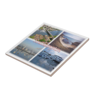 ENG075 SOUTHAMPTON, Engeland, Europa, Tegeltje