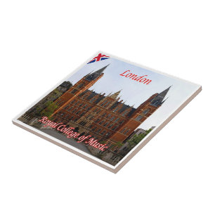 ENG084 LONDON ROYAL COLLEGE OF MUSIC, TEGELTJE