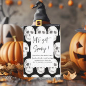 Eng Eng Eng Eng Halloween Feest | Kaart