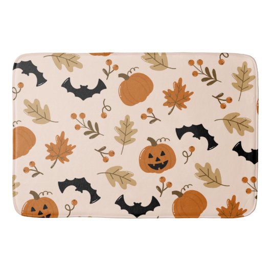 Eng Halloween Badmat (Voorkant)