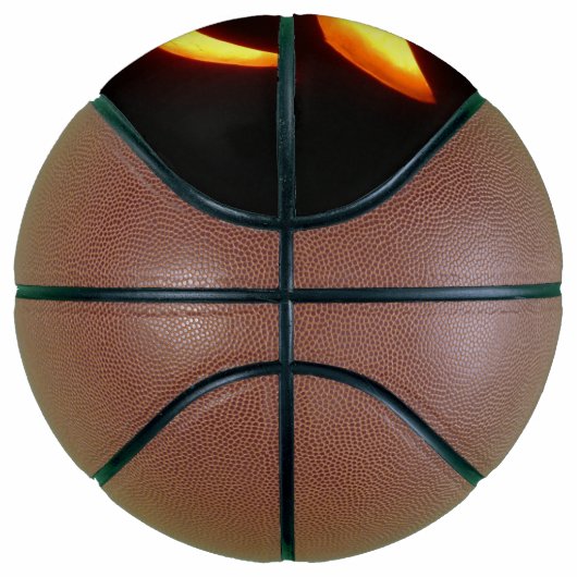 eng Halloween Basketbal (Rechts)