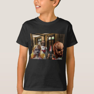 Eng Halloween. T-shirt