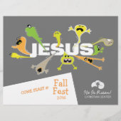 eng Jezus Flyer (Voorkant)