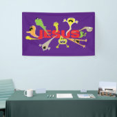 eng Jezus Spandoek (Beurs)