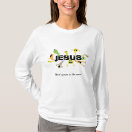 eng Jezus T-shirt