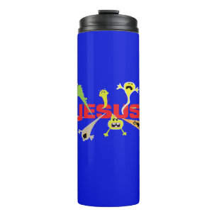 eng Jezus Thermosbeker