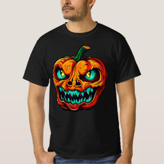 Eng Monster Griezelen Pompoen Halloween 2026 T-shirt