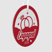 Engagé 2025 Le début de Forever Personnalisé (devant)