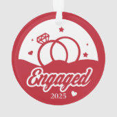 Engagé 2025 Le début de Forever Personnalisé (dos)