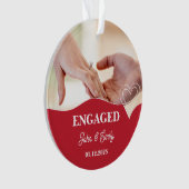 Engagé - Ajoutez votre nom, date de naissance et p (devant)