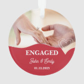 Engagé - Ajoutez votre nom, date de naissance et p (dos)