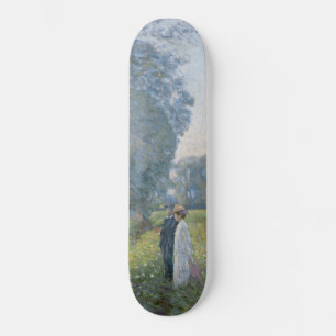 Engaged Couple (bruiloft en huwelijk) (Verloving) Skateboard