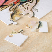 Engaged Couple Legpuzzel (Zijkant)