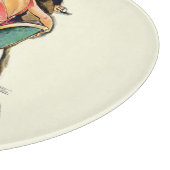 Engaged Couple Snijplank (Hoek)