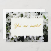 Engagement Party Invitation (Devant / Derrière)