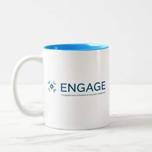 Engager Mug (Gauche)