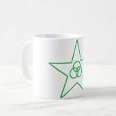 Engaru Hokkaido Chapitre Mug (Devant gauche)