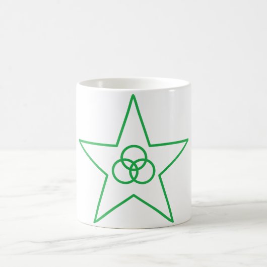 Engaru Hokkaido Chapitre Mug (Centre)