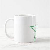 Engaru Hokkaido Chapitre Mug (Gauche)