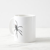 Enge 3D spin Koffiemok (Voorkant links)