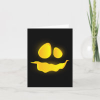 Enge Bumkin Smile Halloween Seizoen