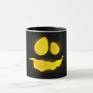 Enge Bumkin Smile Halloween Seizoen Mok