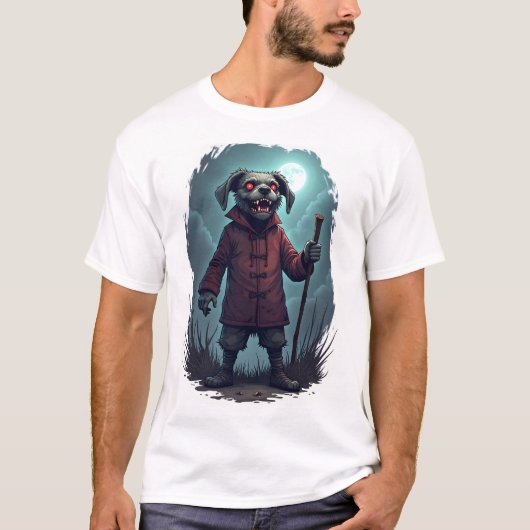 Enge Cane Corso T-shirt (Voorkant)