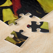 Enge Clown Evil Smile Sinister 80s Horror Legpuzzel (Zijkant)