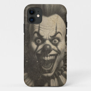 enge clown iPhone 11 telefoonhoesje Hoesje