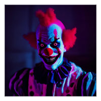enge clown