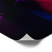 enge clown poster (Hoek)