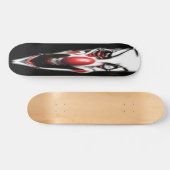 Enge Clown Skateboard (Horizontaal)