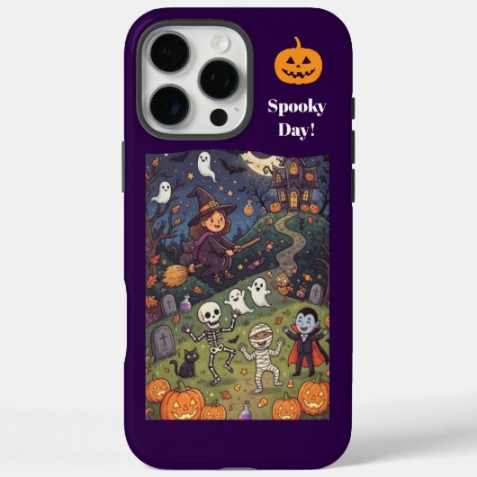 Enge Dag Case-Mate iPhone Case (Achterkant)