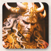 Enge Demon Bier Onderzetter (Voorkant)