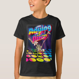 Enge dood peperkoek man voor Halloween T-shirt