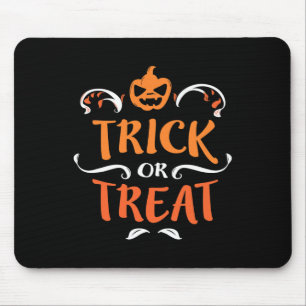 Enge en grappige Halloween 2 Muismat