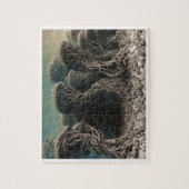 Enge en griezelige puzzel (Verticaal)