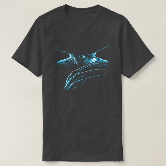 Enge Freddy T-shirt (Design voorkant)