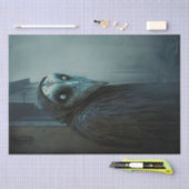 Enge Ghoul - Bleekwezen Tissuepapier (Craft)