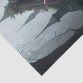 Enge Ghoul - Varkenswezen Tissuepapier (Detail)