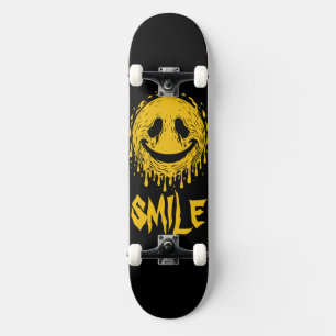 enge glimlach skateboard