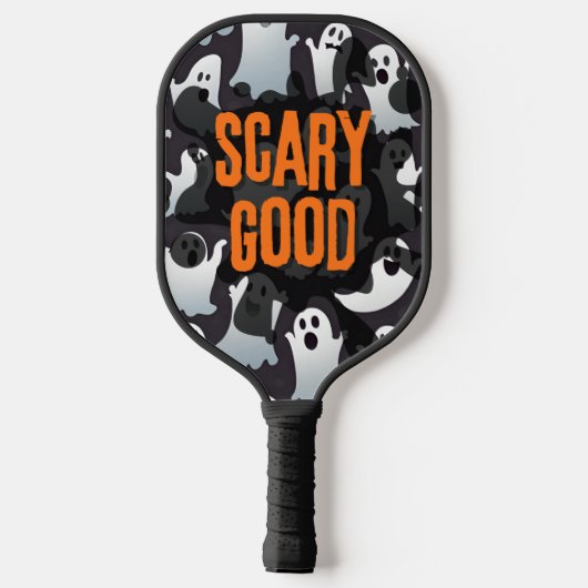Enge Goede Ghost Pickleball Paddle (Achterkant)