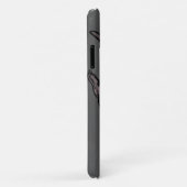 Enge Grijze Duivel Case-Mate iPhone Case (Achterkant/rechts)