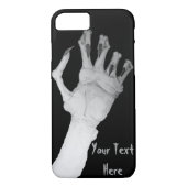 Enge gruwelijke knoestige monsters hand Case-Mate iPhone case (Achterkant)
