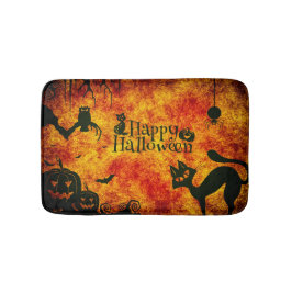 Enge Halloween Badmat