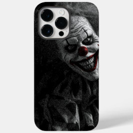 Enge Halloween Clown Case-Mate iPhone 14 Pro Max Hoesje